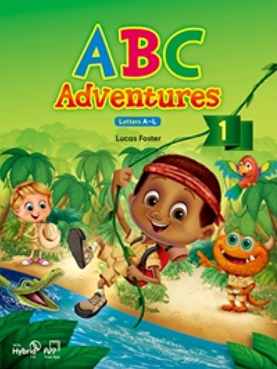 ABC Adventure 1 Student Book