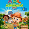 ABC Adventure 2 Student Book