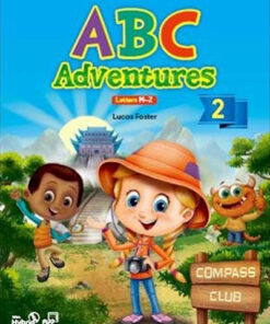 ABC Adventure 2 Student Book