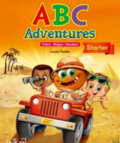 ABC Adventure Starter Student Book
