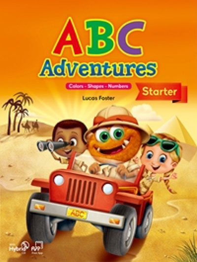 ABC Adventure Starter Student Book
