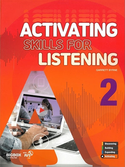 Activating Skills for Listening 2