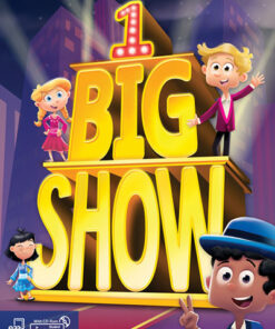 Big Show 1 Student Book
