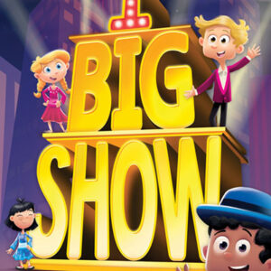 Big Show 1 Student Book