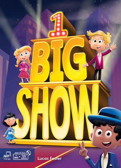 Big Show 1 Student Book