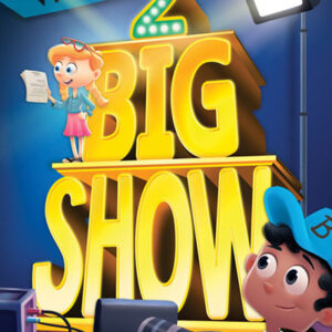 Big Show 2 Student Book