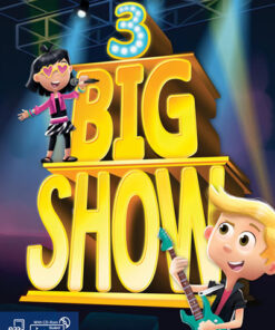 Big Show 3 Student Book
