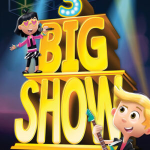 Big Show 3 Student Book