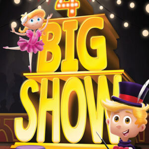 Big Show 4 Student Book