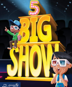 Big Show 5 Student Book