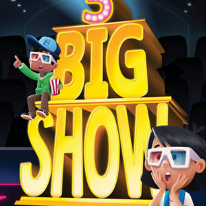 Big Show 5 Student Book