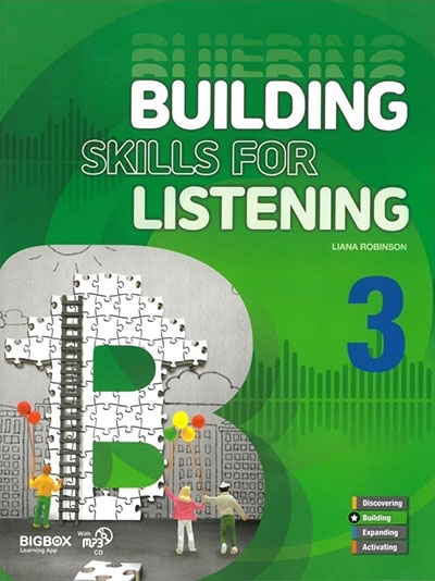 Building Skills for Listening 3