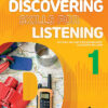 Discovering Skills for Listening 1 Student Book
