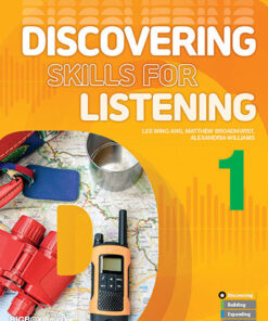 Discovering Skills for Listening 1 Student Book