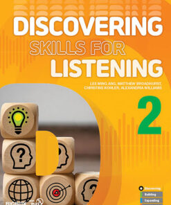 Discovering Skills for Listening 2 Student Book
