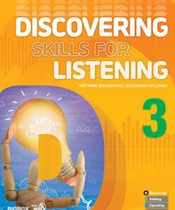 Discovering Skills for Listening 3 Student Book