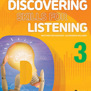 Discovering Skills for Listening 3 Student Book
