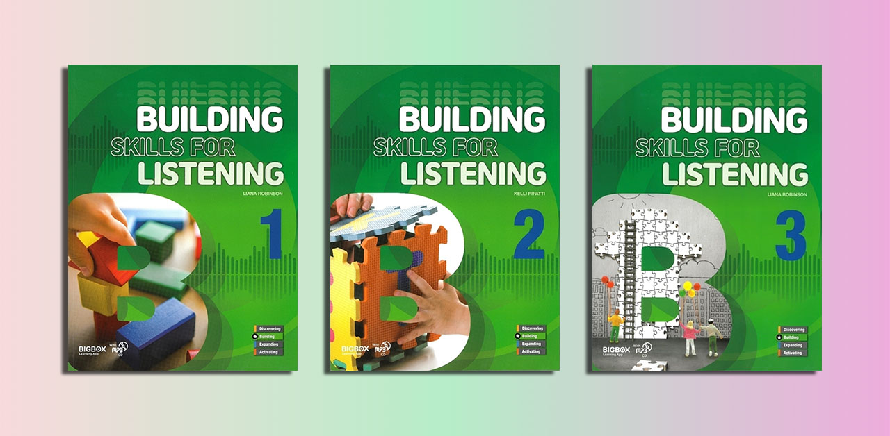 Download Building Skills for Listening PDF