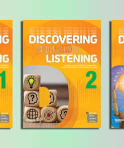 Download Discovering Skills for Listening PDF