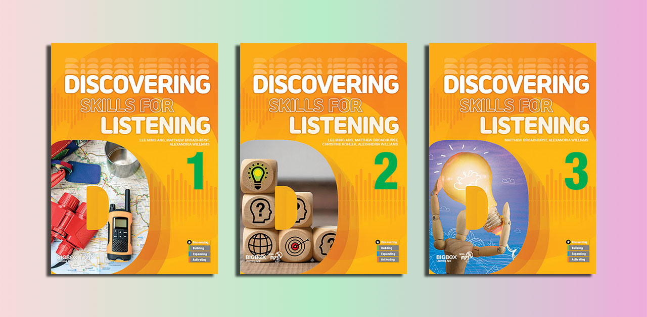 Download Discovering Skills for Listening PDF