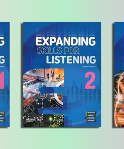 Download Expanding Skills for Listening PDF