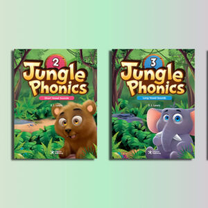 Download Jungle Phonics Pdf Resources