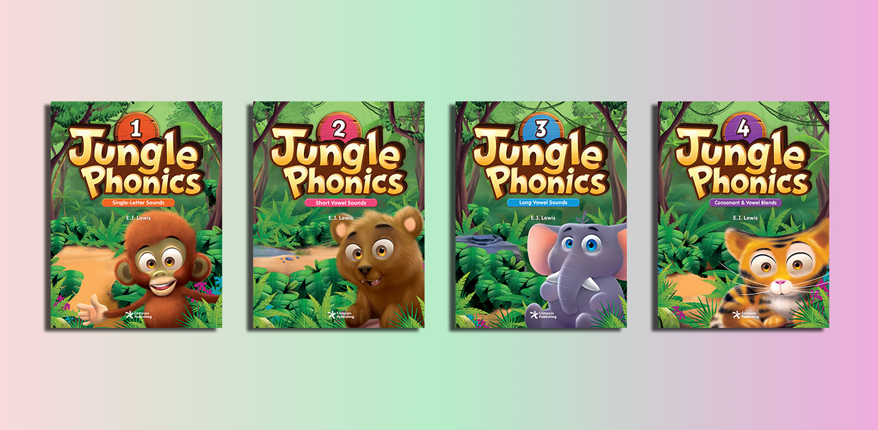 Download Jungle Phonics Pdf Resources