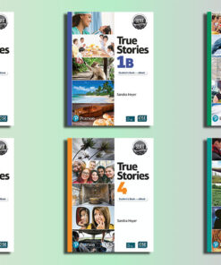 Download Pearson True Stories Silver Edition Pdf Resources