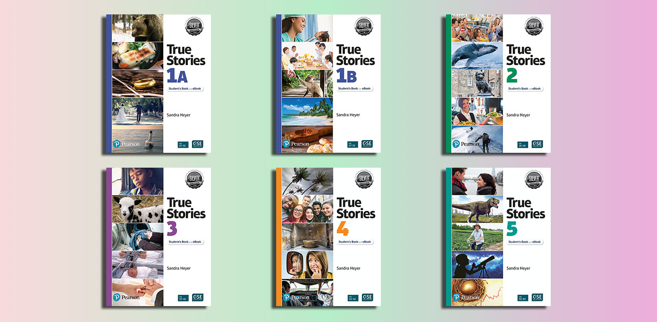 Download Pearson True Stories Silver Edition Pdf Resources