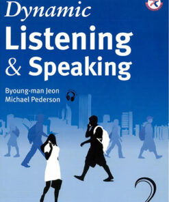 Dynamic Listening & Speaking 1 Student Book
