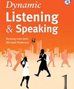 Dynamic Listening & Speaking 2 Student Book