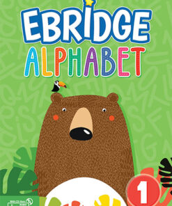 Ebridge Alphabet 1 Student Book