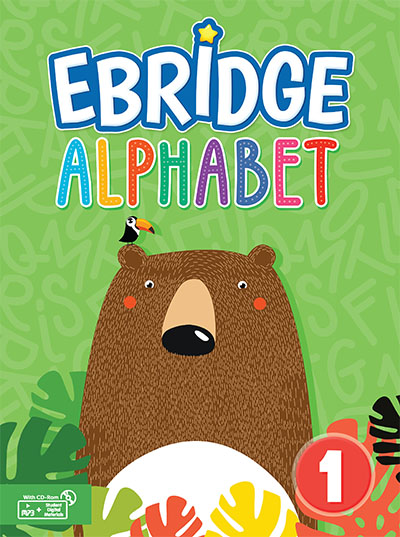 Ebridge Alphabet 1 Student Book