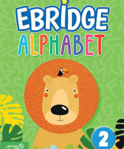 Ebridge Alphabet 2 Student Book