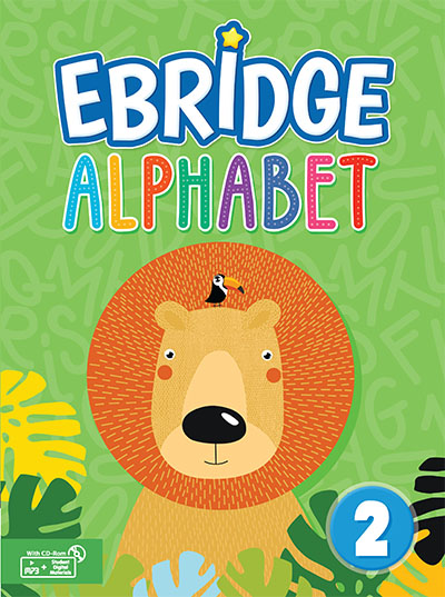 Ebridge Alphabet 2 Student Book