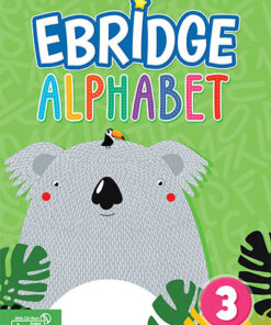 Ebridge Alphabet 3 Student Book
