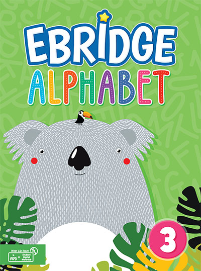 Ebridge Alphabet 3 Student Book