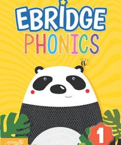 Ebridge Phonics 1 Student Book