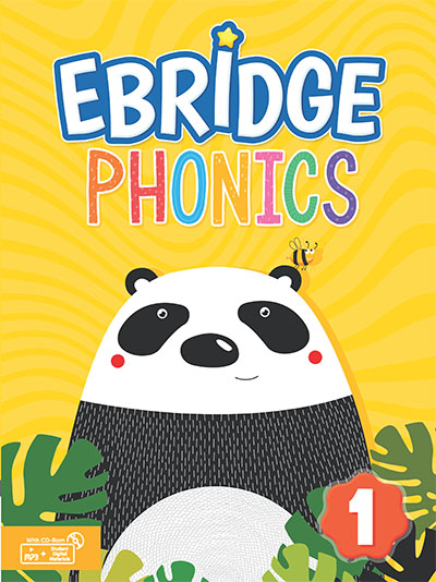 Ebridge Phonics 1 Student Book