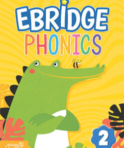 Ebridge Phonics 2 Student Book