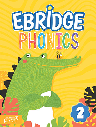 Ebridge Phonics 2 Student Book
