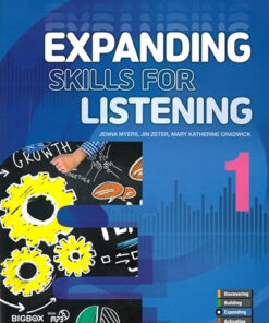 Expanding Skills for Listening 1
