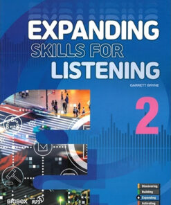 Expanding Skills for Listening 2