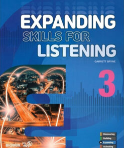 Expanding Skills for Listening 3 (PDFs, Resources)