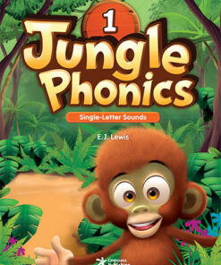 Jungle Phonics 1 Student Book