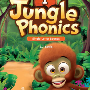 Jungle Phonics 1 Student Book