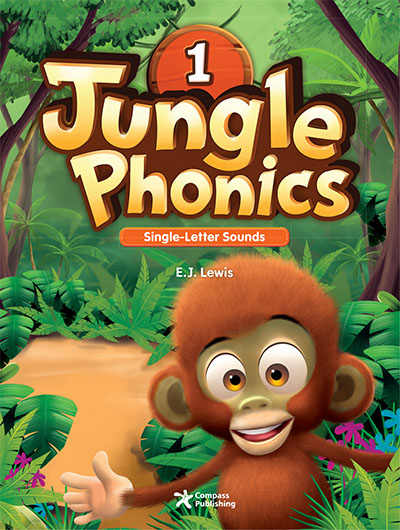 Jungle Phonics 1 Student Book