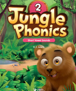 Jungle Phonics 2 Student Book