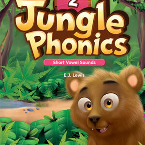 Jungle Phonics 2 Student Book