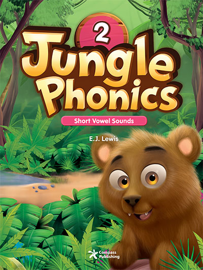 Jungle Phonics 2 Student Book
